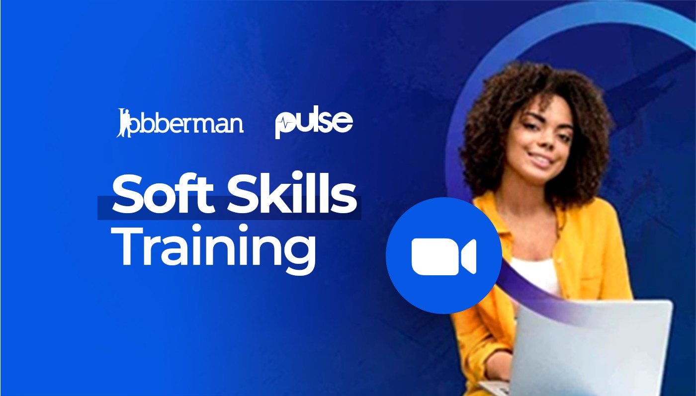 Pulse x Jobberman Soft Skills Training (2025-07-08 19:00:00)