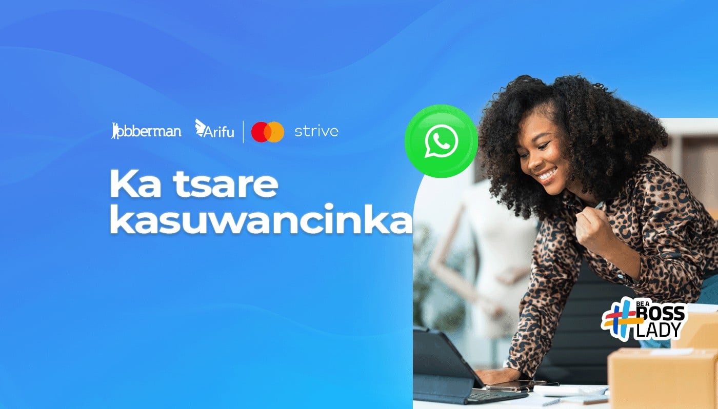 Ka tsare kasuwancinka