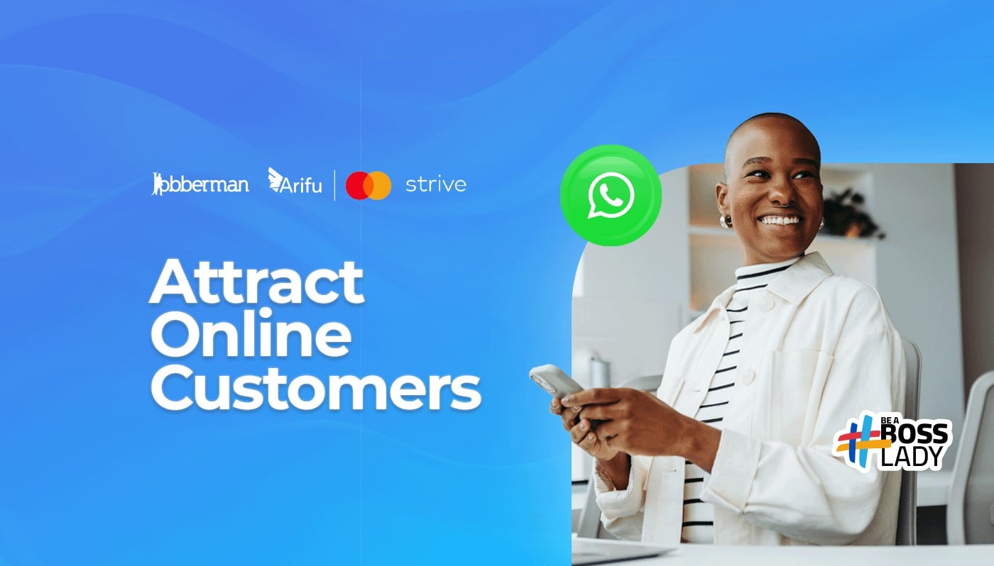 Attract Online Customers (Video course)