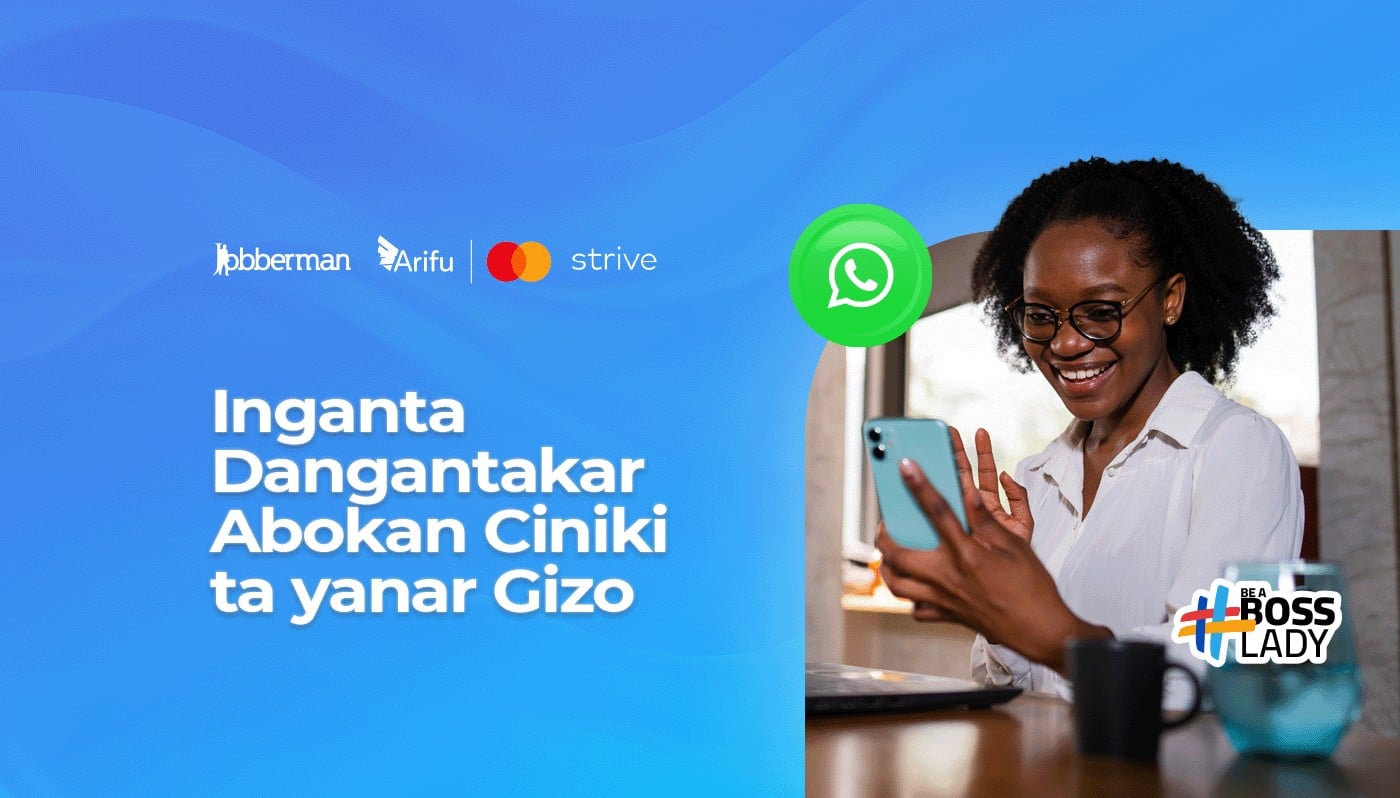 Inganta Dangantakar Abokan Ciniki ta yanar Gizo