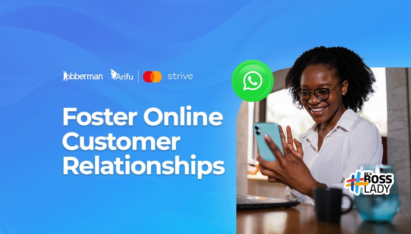 Foster Online Customer Relationships (Video course)