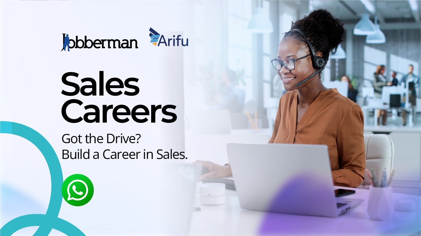 Sales Careers