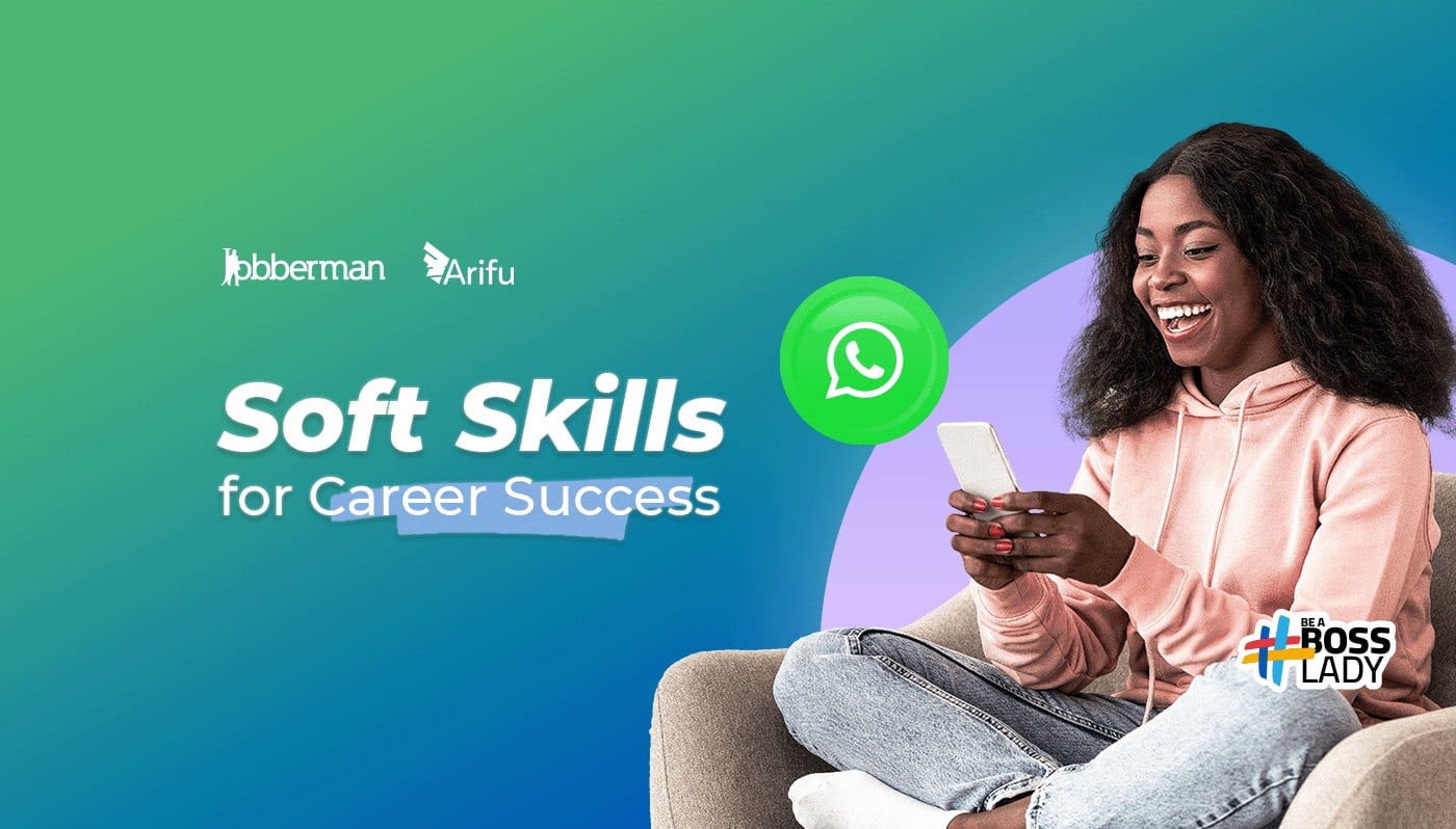 Soft Skills for Career Success (Video course)