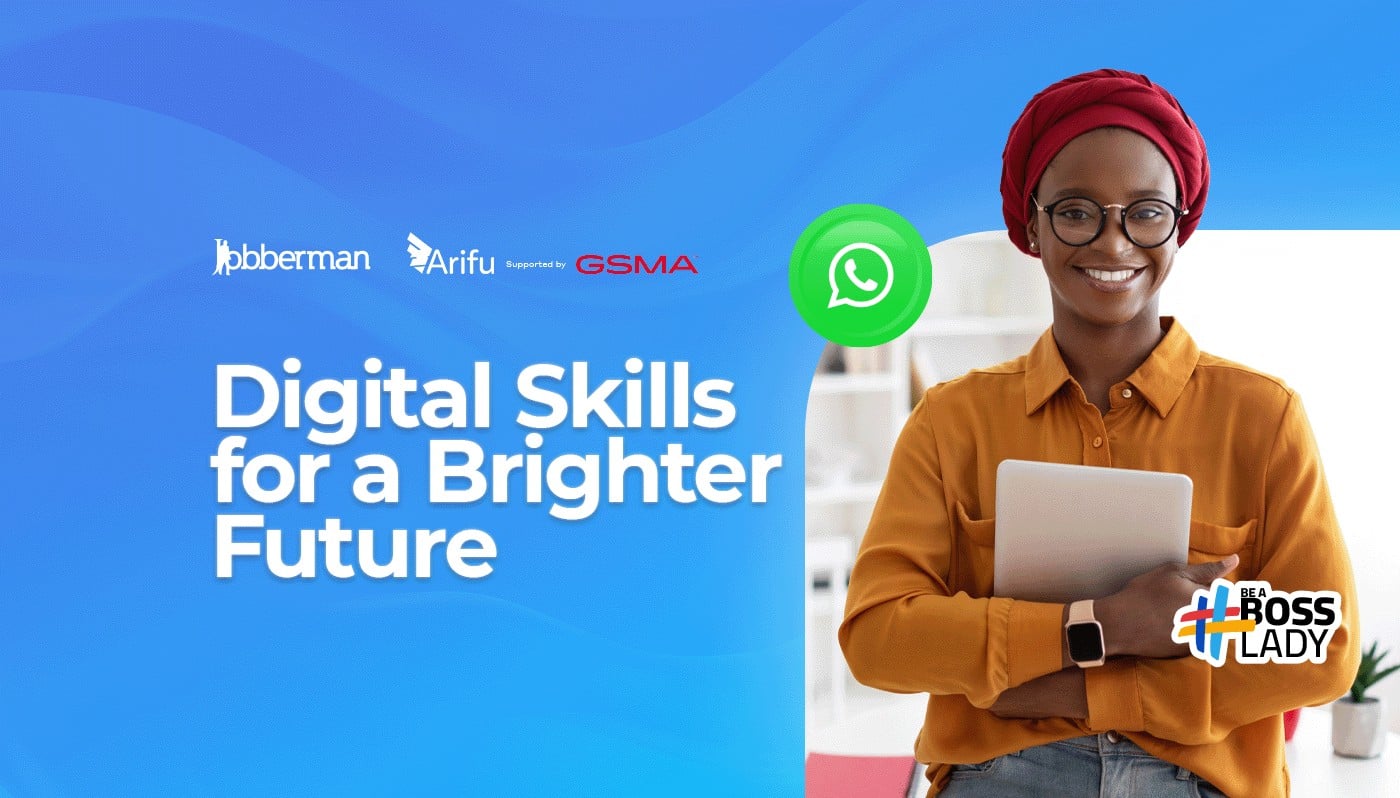 Digital Skills for a Brighter Future