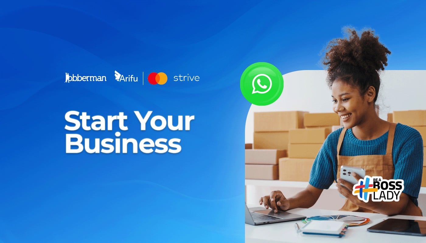 Start Your Business (Video course)