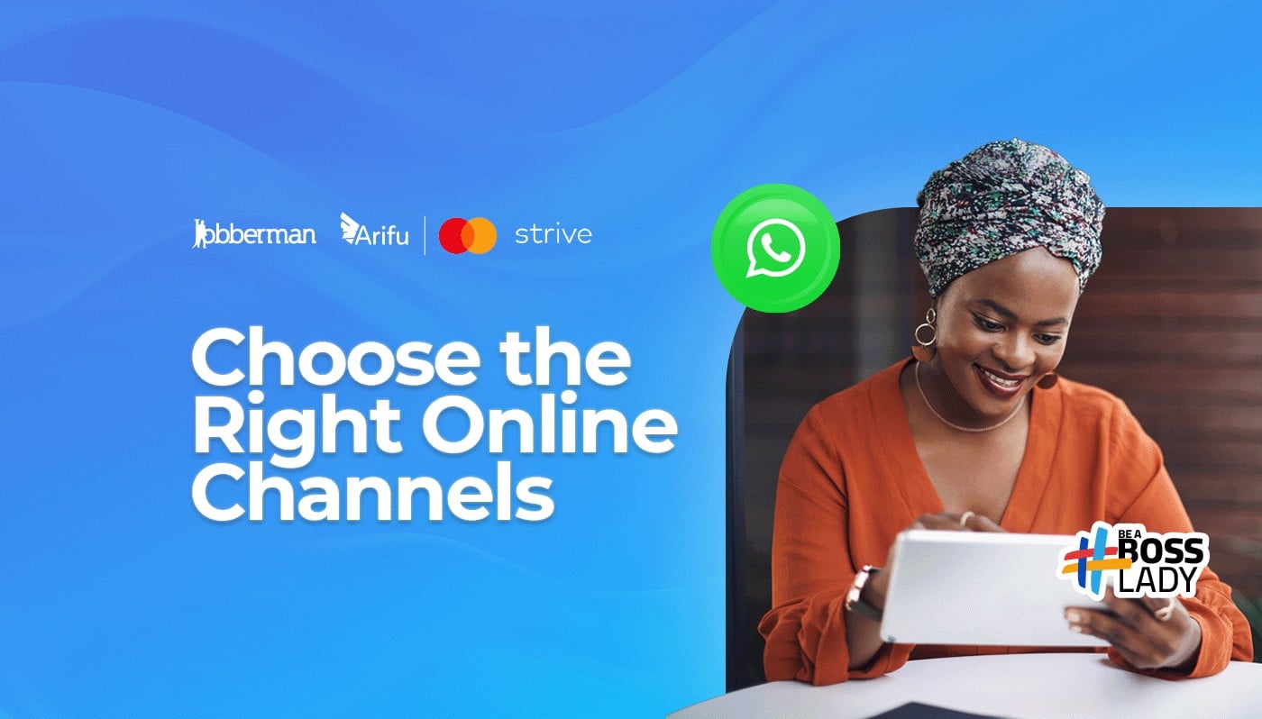 Choose the Right Online Channels (Video course)