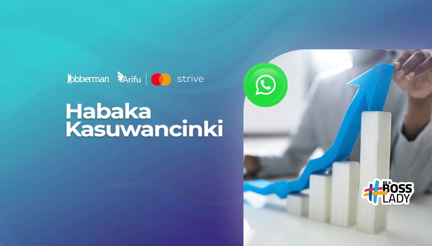 Ku girmar da Kasuwancin ku