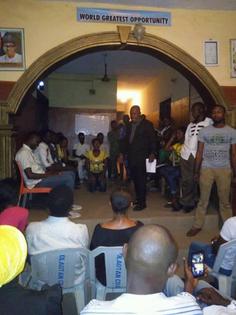 Winners World Marketing Company