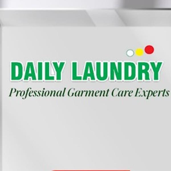 Daily Laundry and Dry Cleaning Services