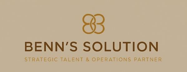 Benn's Solutions