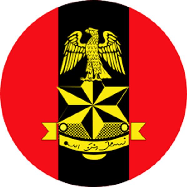 Nigerian Army's Logo