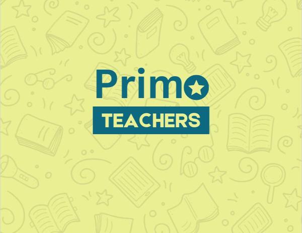 Primo Teachers