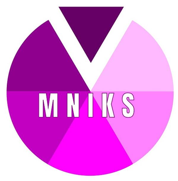 MNIKS Purple