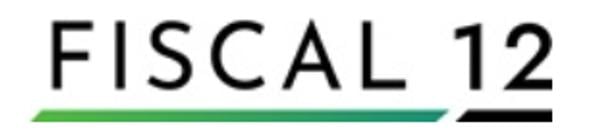 Fiscal12
