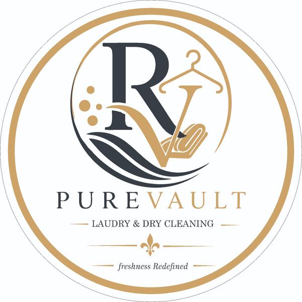 Purevault Laundry & Drycleaning