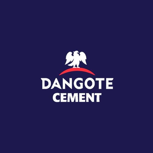 Dangote Cement's Logo