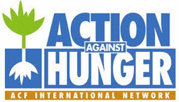 Action Against Hunger's Logo
