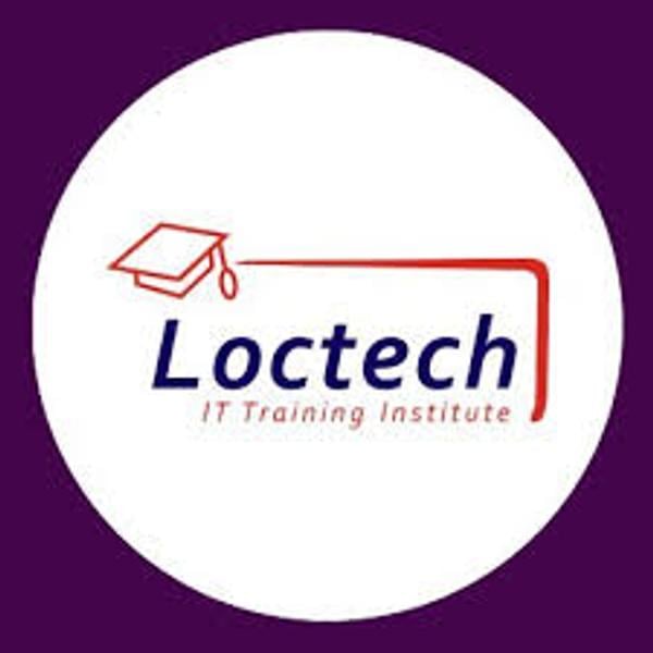Loctech Nigeria's Logo