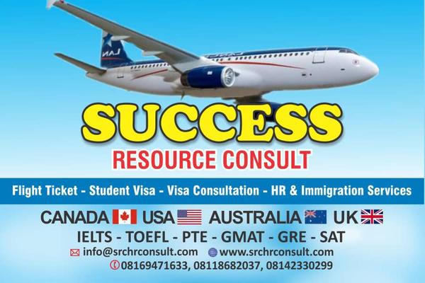 SUCCESS RESOURCE CONSULT