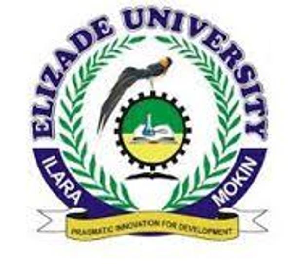 Elizade University's Logo