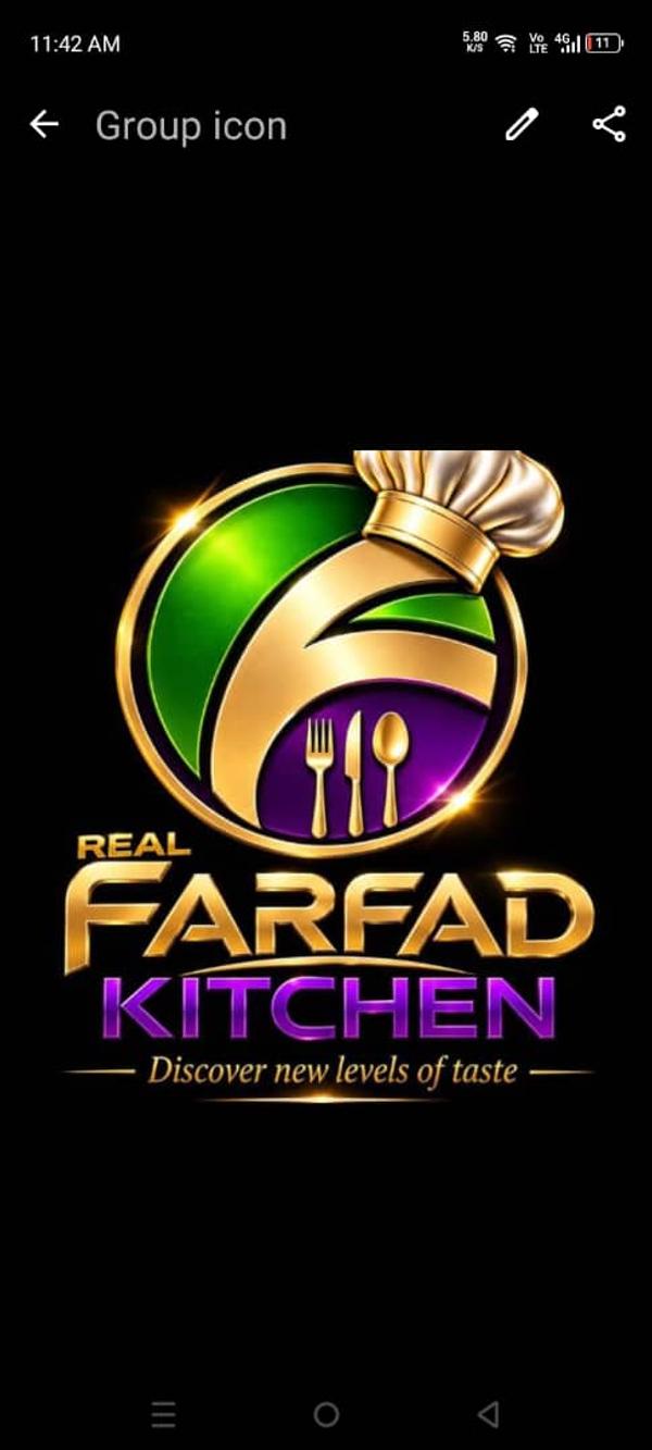 Real Farfad Kitchen