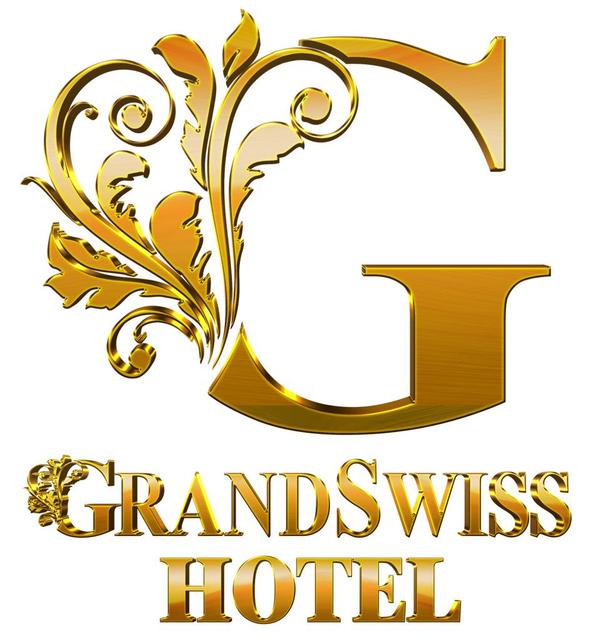 Grand Swiss Hotel's Logo