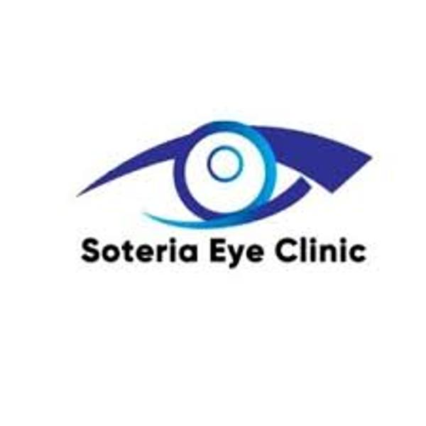 Soteria Eye Clinic's Logo