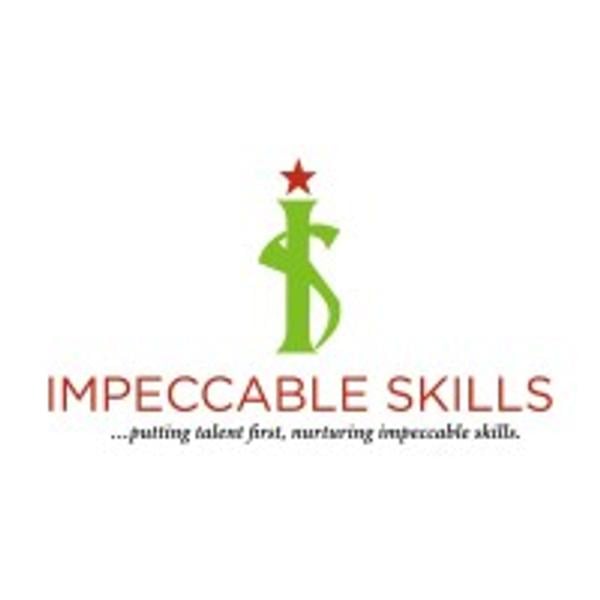 The Impeccable Skills Company's Logo