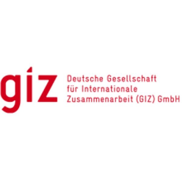 Deutsche Gesellschaft fuer Internationale Zusammenarbeit (GIZ)'s Logo