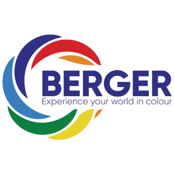 Berger Paint Nigeria's Logo