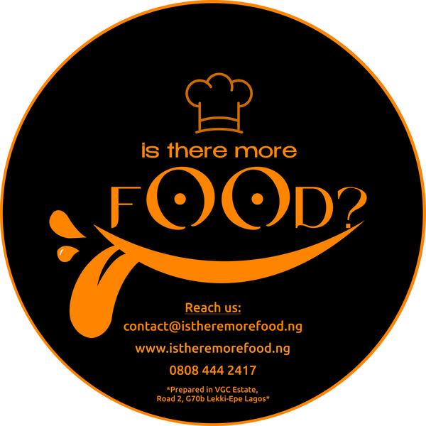 Is There More Food Limited