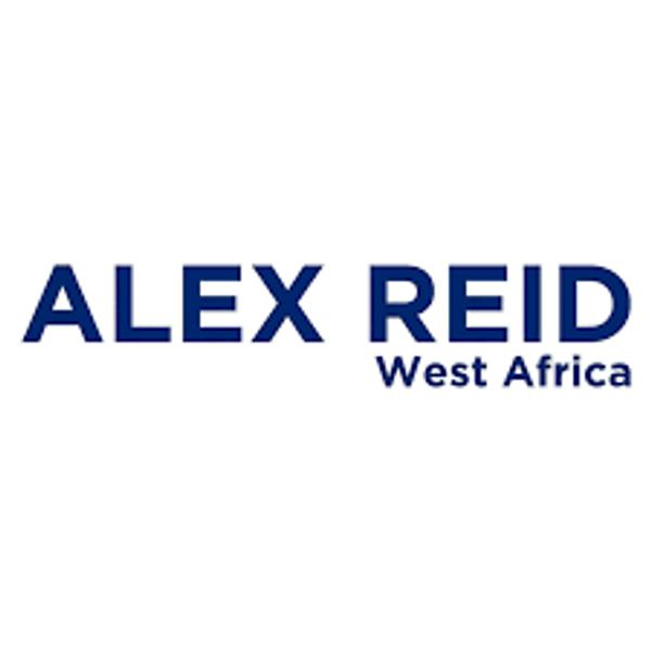 Alex Reid West Africa