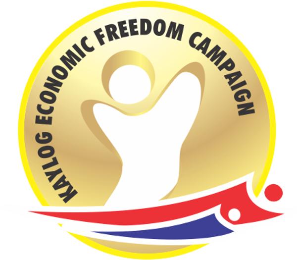 Kaylog Economic Freedom Campaign