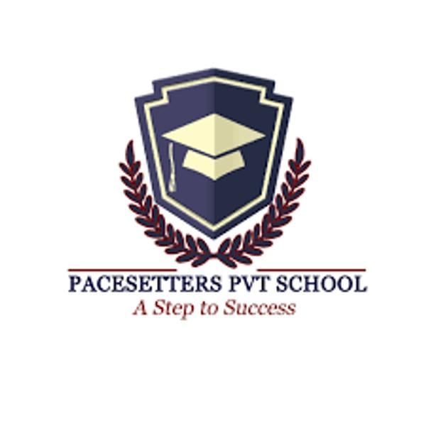 Pacesetters Private School's Logo