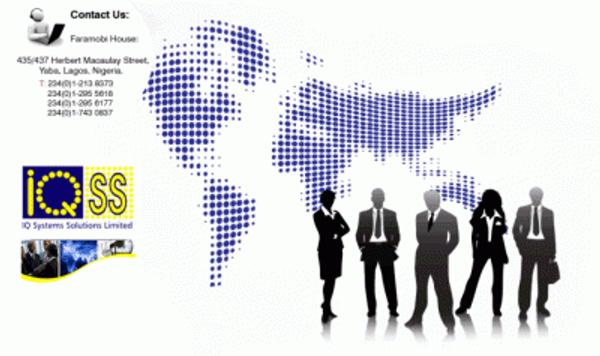 IQ Systems Solutions Limited