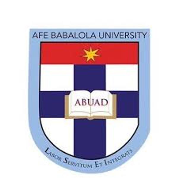 Afe Babalola University's Logo