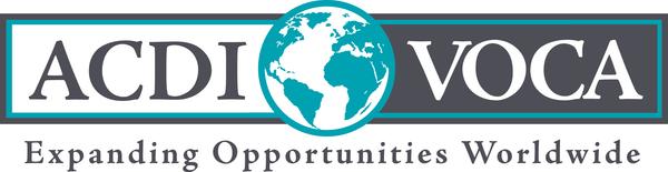 ACDI/VOCA's Logo