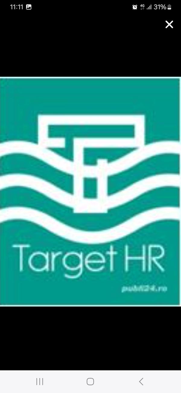 Target Human Resources SRL