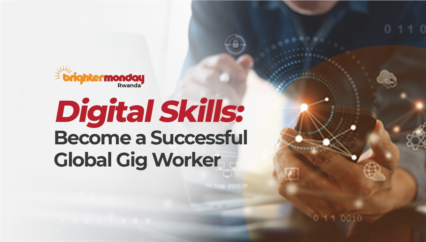 Digital Skills: Become a Successful Global Gig Worker Course