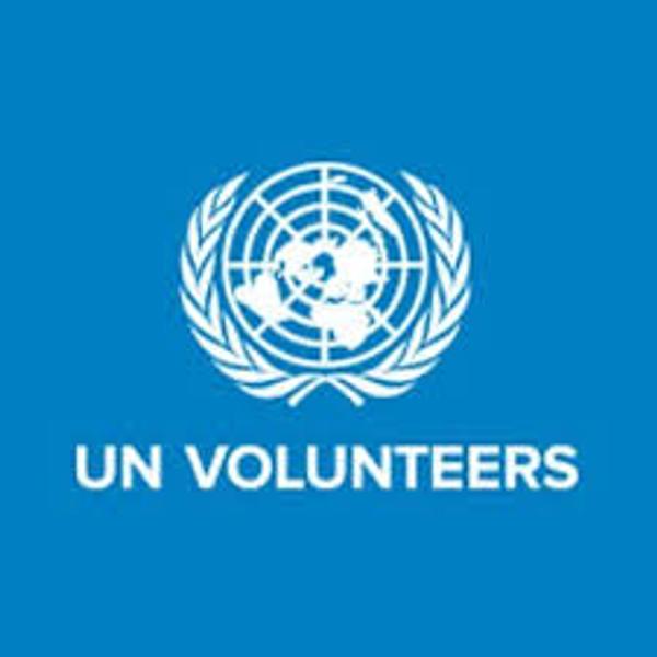 United Nations Volunteers's Logo