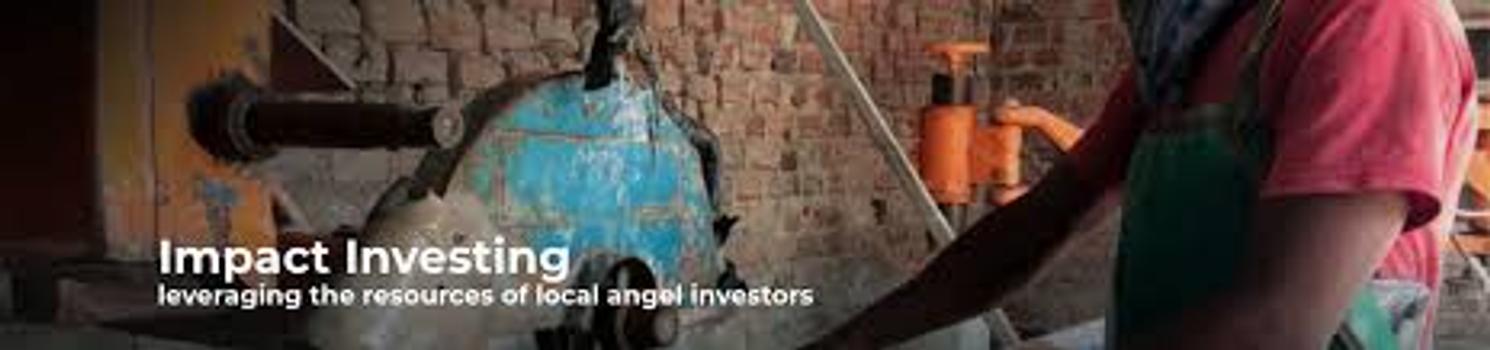 Banner for the company