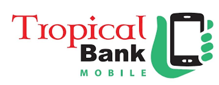 Tropical Bank banner