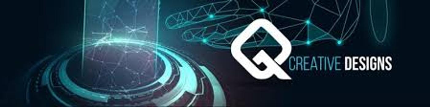 Quanta Creative Designs banner