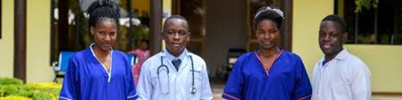 Namutumba Community Hospital banner