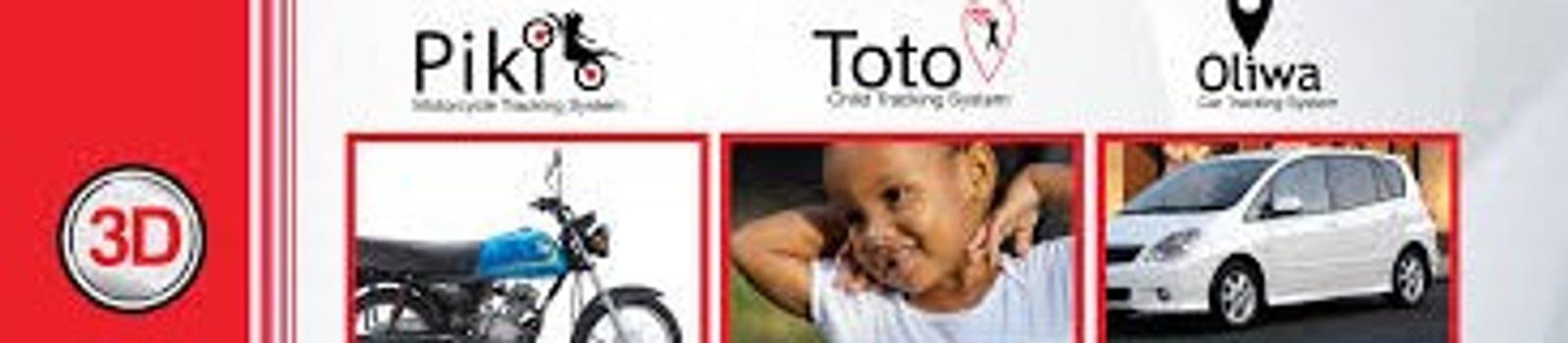 3d services limited banner
