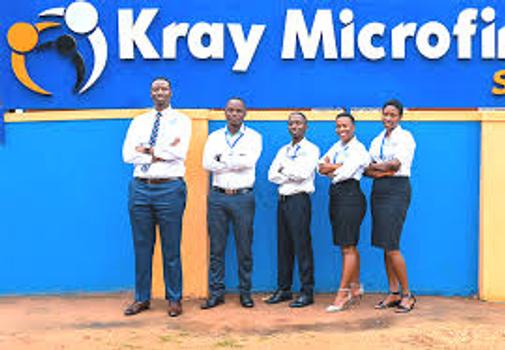 Kray Microfinance Limited banner