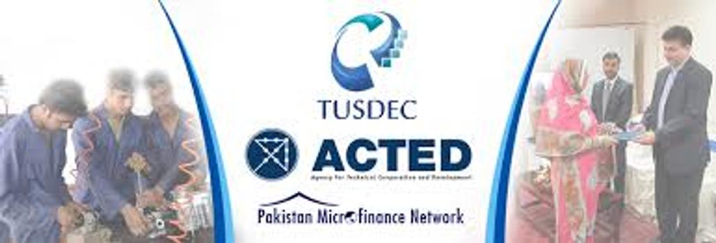 Agency for Technical Cooperation and Development (ACTED) banner