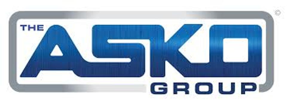 Banner for the company