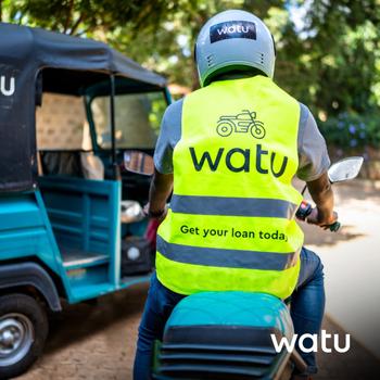 Watu Credit Uganda Ltd banner