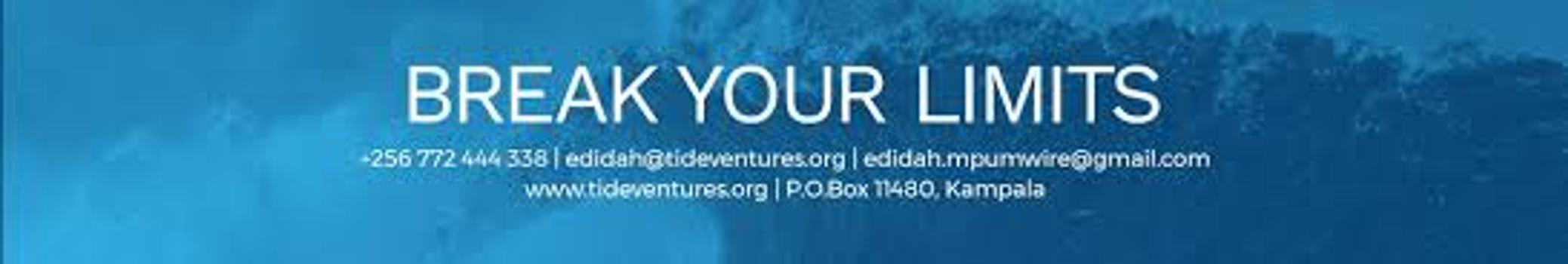 Banner for the company